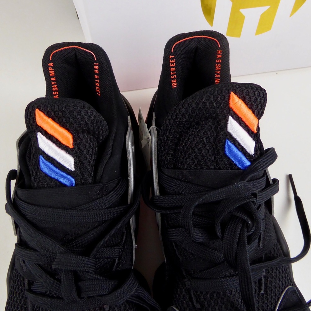 Adidas James Harden Vol. 4 Basketball Shoes NIB